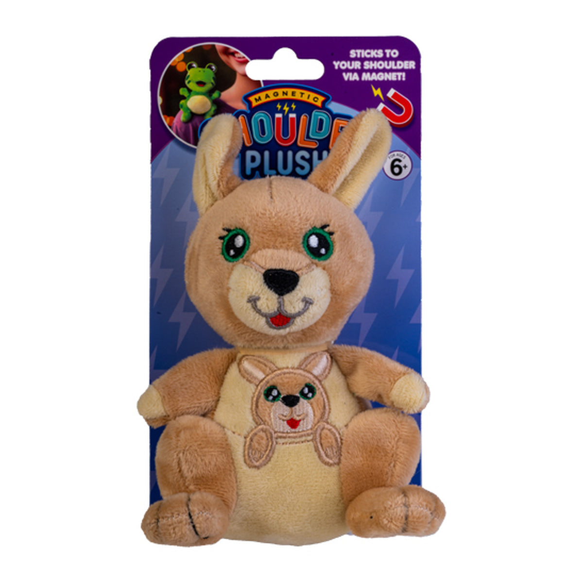 Novelty Shoulder Plush Toy