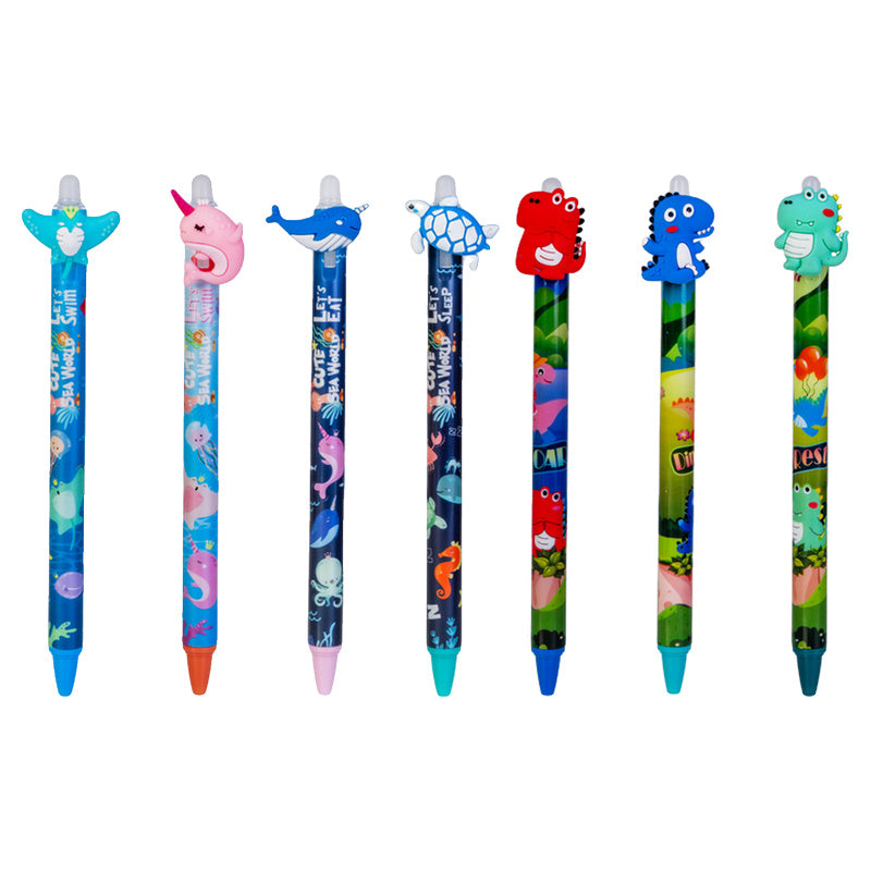 Novelty Erasable Pen (1pc Random)