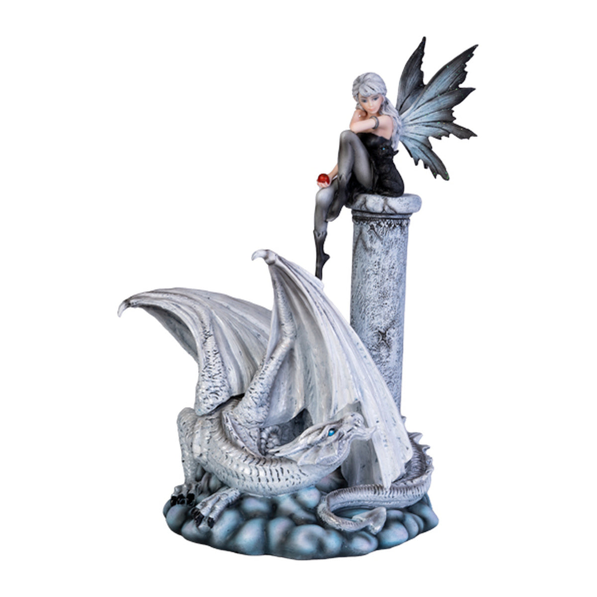 Dragon & Fairy Figurine