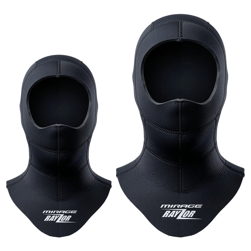 5mm Dive Hood (Black)