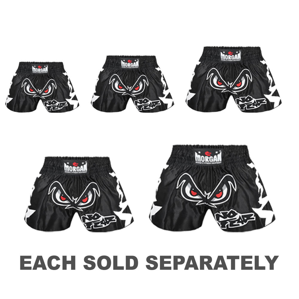 Morgan Fearless Muay Thai Shorts