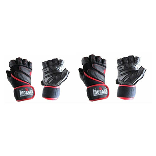 Morgan Elite Weight Lifting and Cross Training Gloves