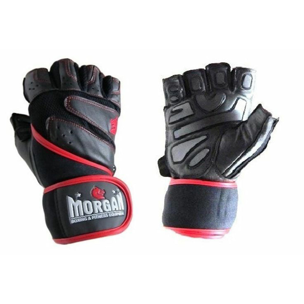 Morgan Elite Weight Lifting and Cross Training Gloves