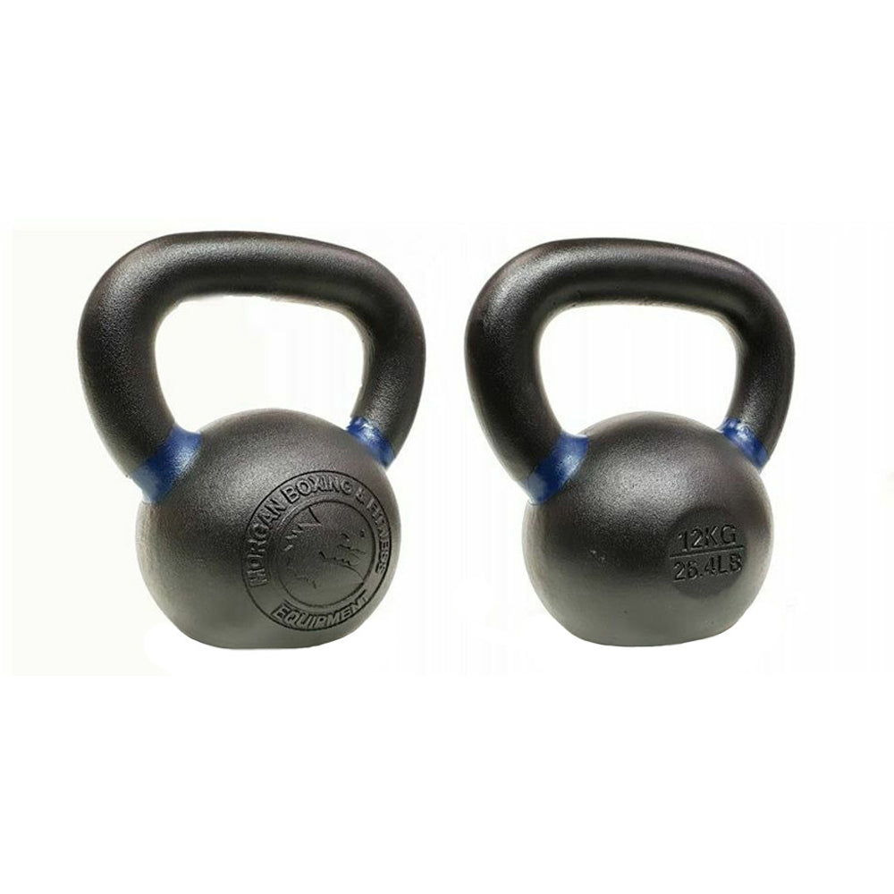 Morgan V2 Powder Coated Kettlebells