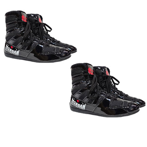 Morgan Elite Boxing Boots