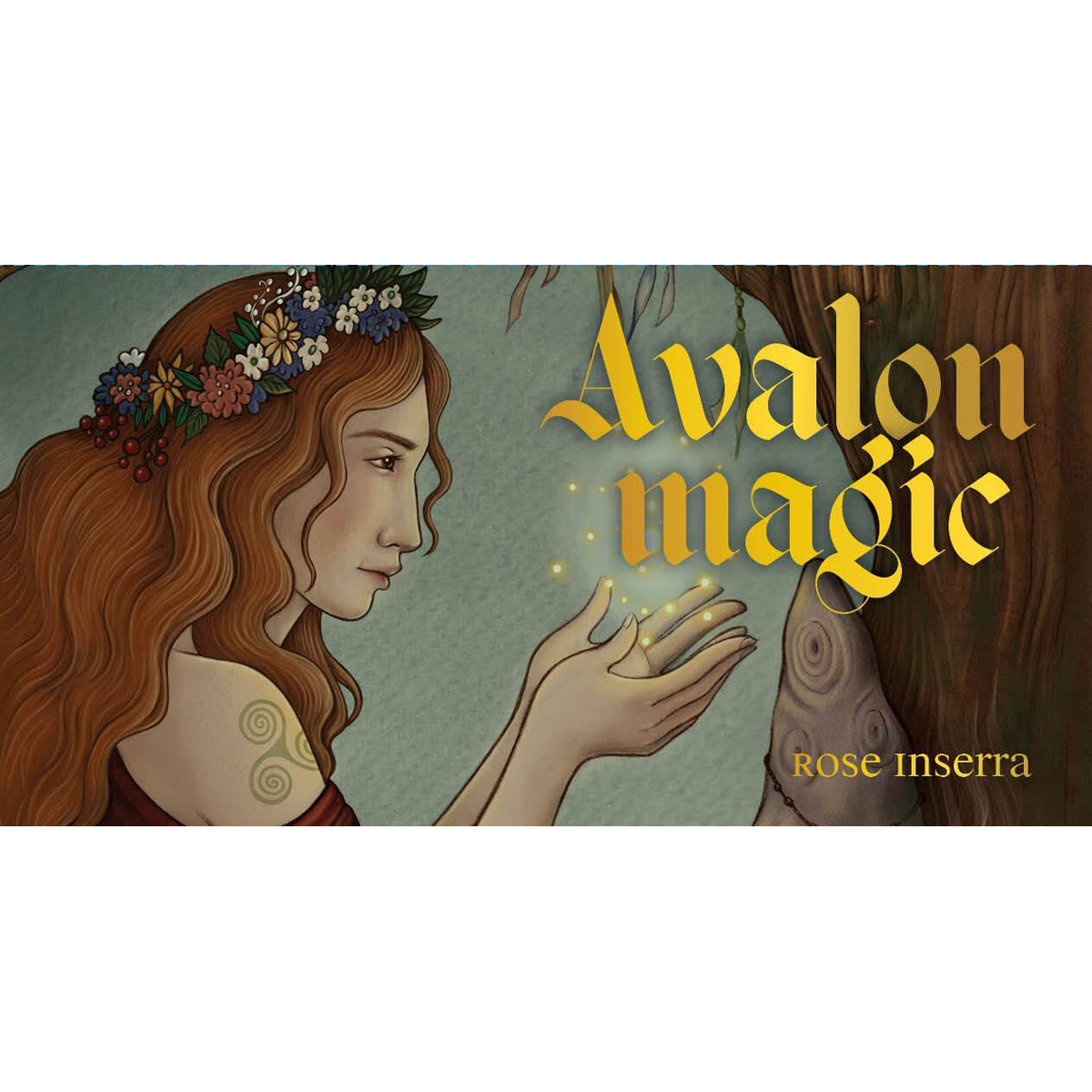 Avalon Magic Book of Celtic Enchantment