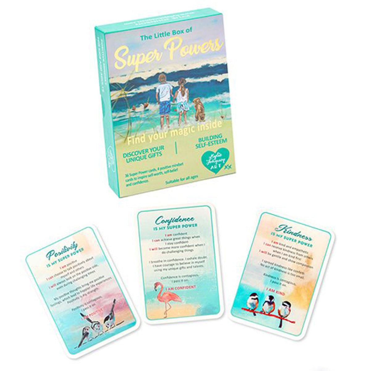 The Little Box of Super Powers: Find Your Magic Inside