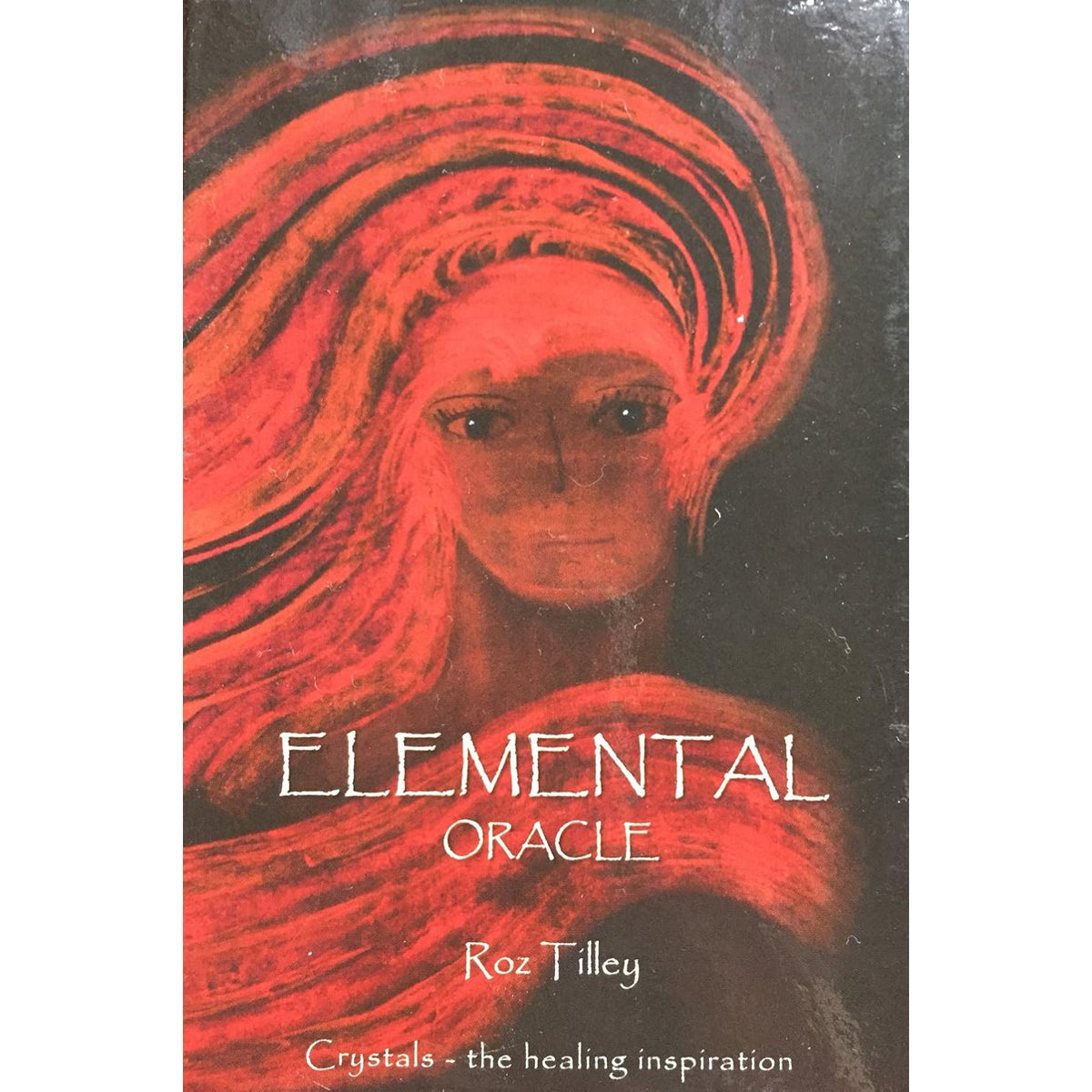 Elemental Oracle: Nature’s Power Divination Cards