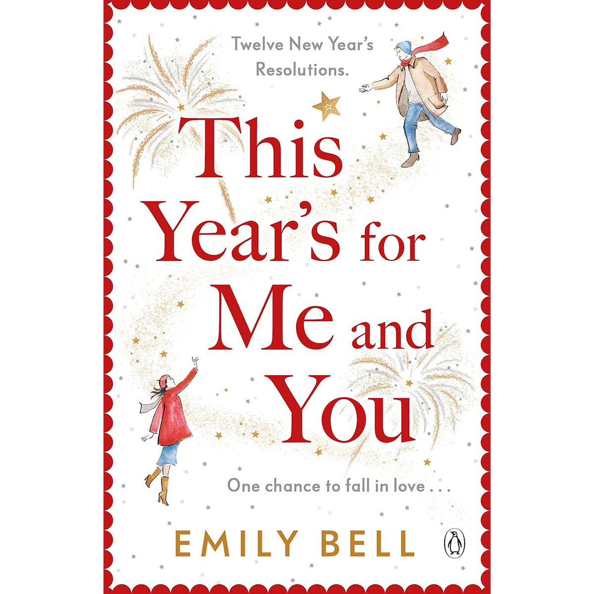 This Year's For Me and You: Story of Love and Second Chances