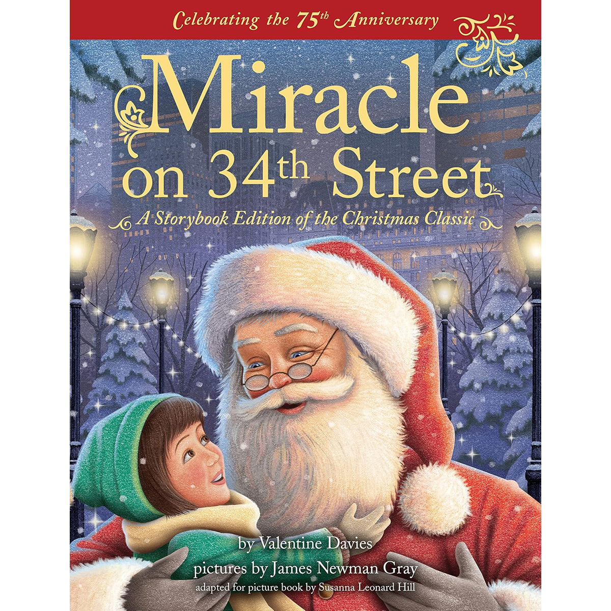 Miracle on 34th Street Storybook Edition