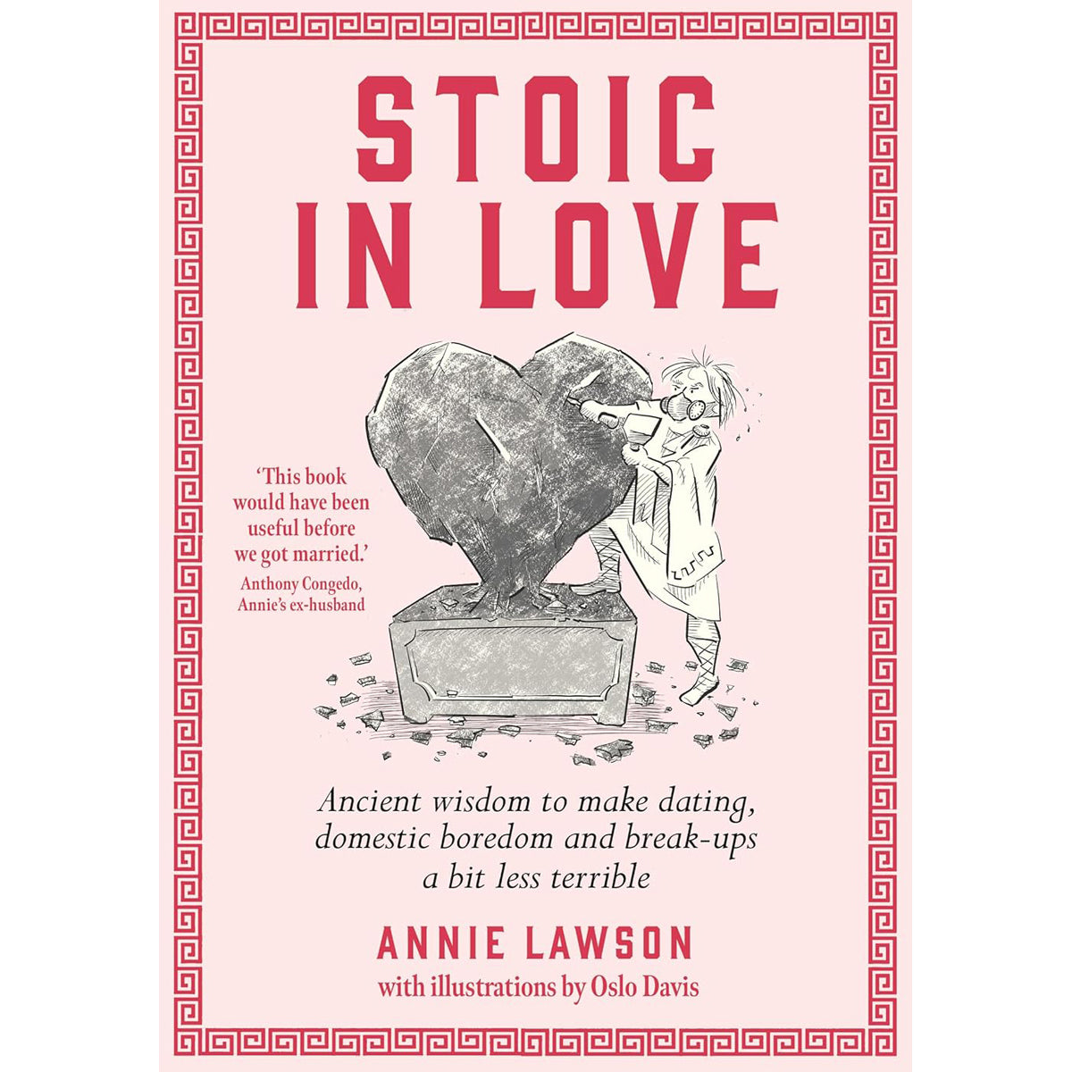 Stoic in Love: Ancient Wisdom Guide