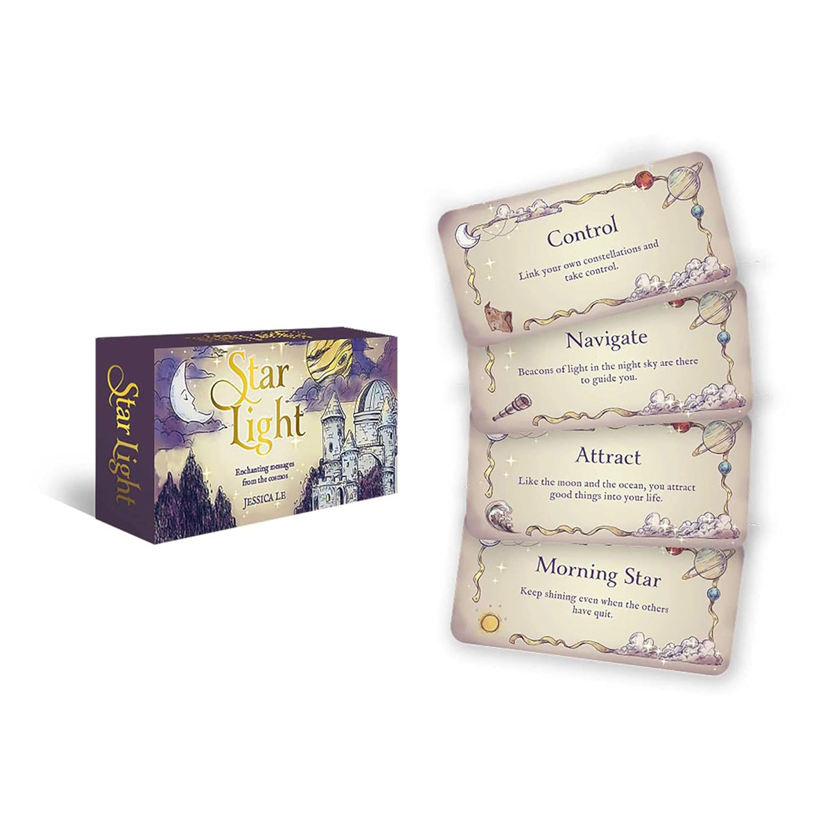 Star Light: Enchanting Messages From the Cosmos