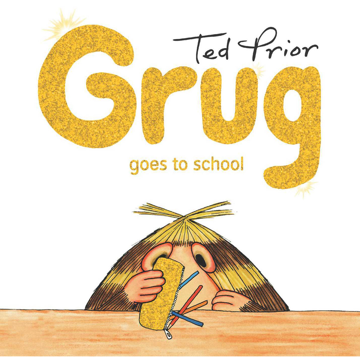 Grug Goes to School: Classic Children’s Book