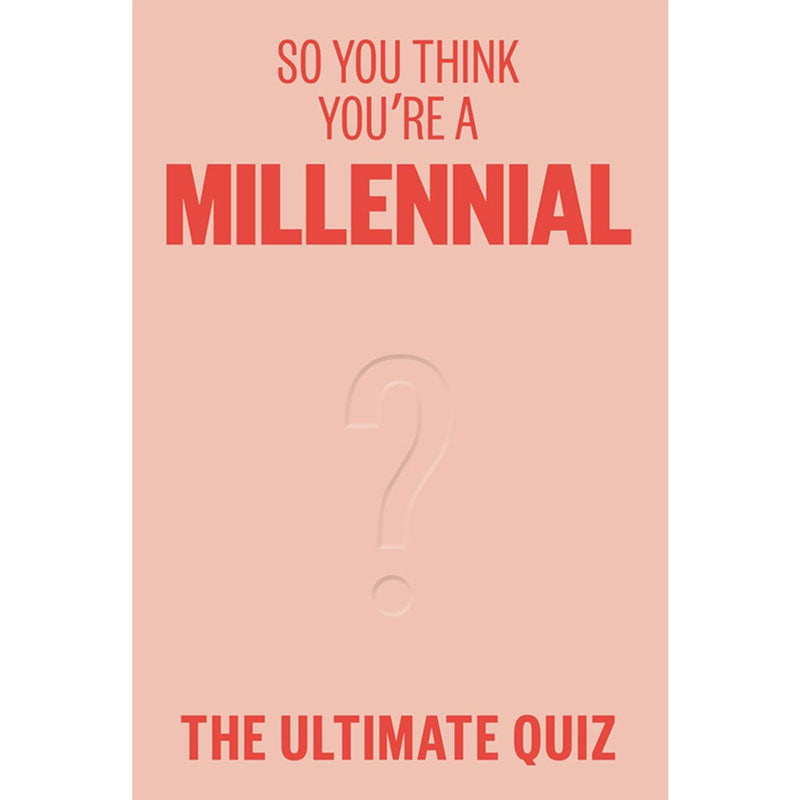 The Ultimate Quiz Book