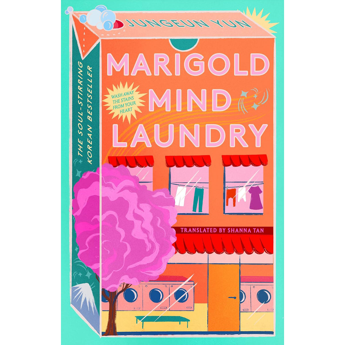 Marigold Mind Laundry: Contemporary Poetry