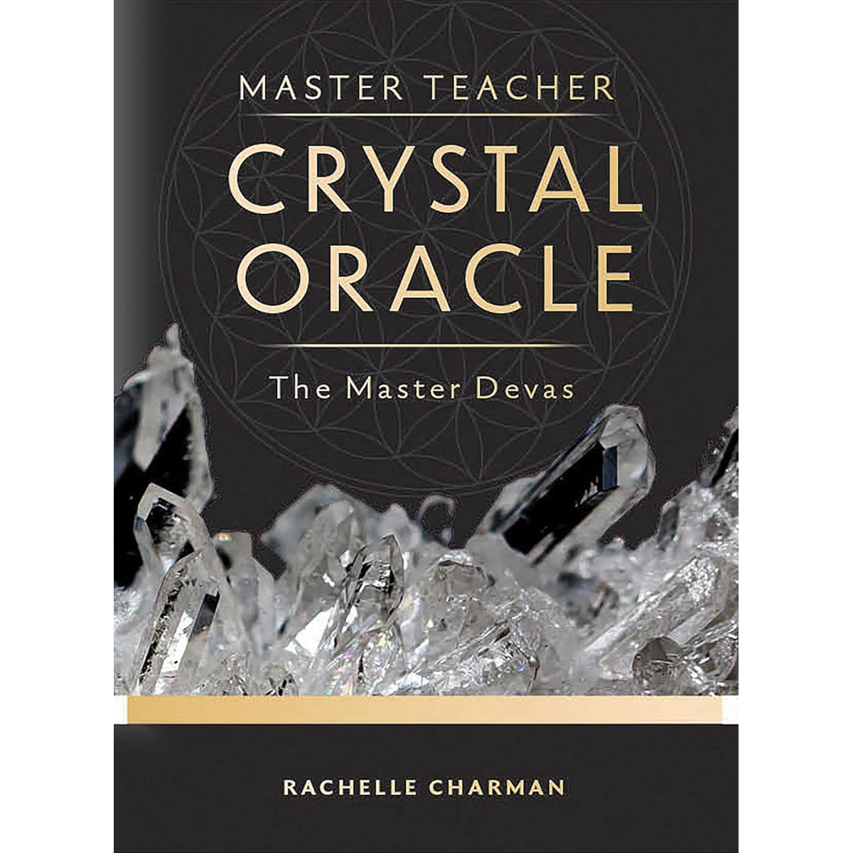 Master Teacher Crystal Oracle: Spiritual Deck