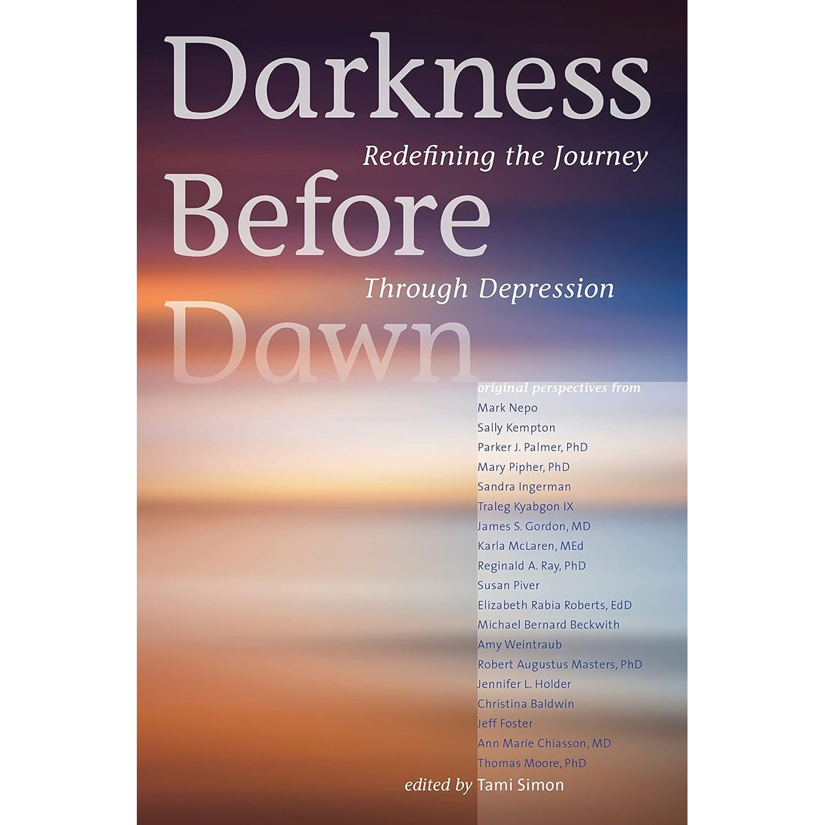 Darkness Before Dawn: Redefining Journey Through Depression