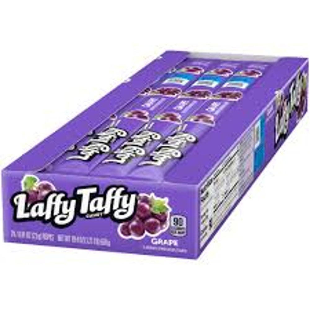 Laffy Taffy Ropes（24x23g）
