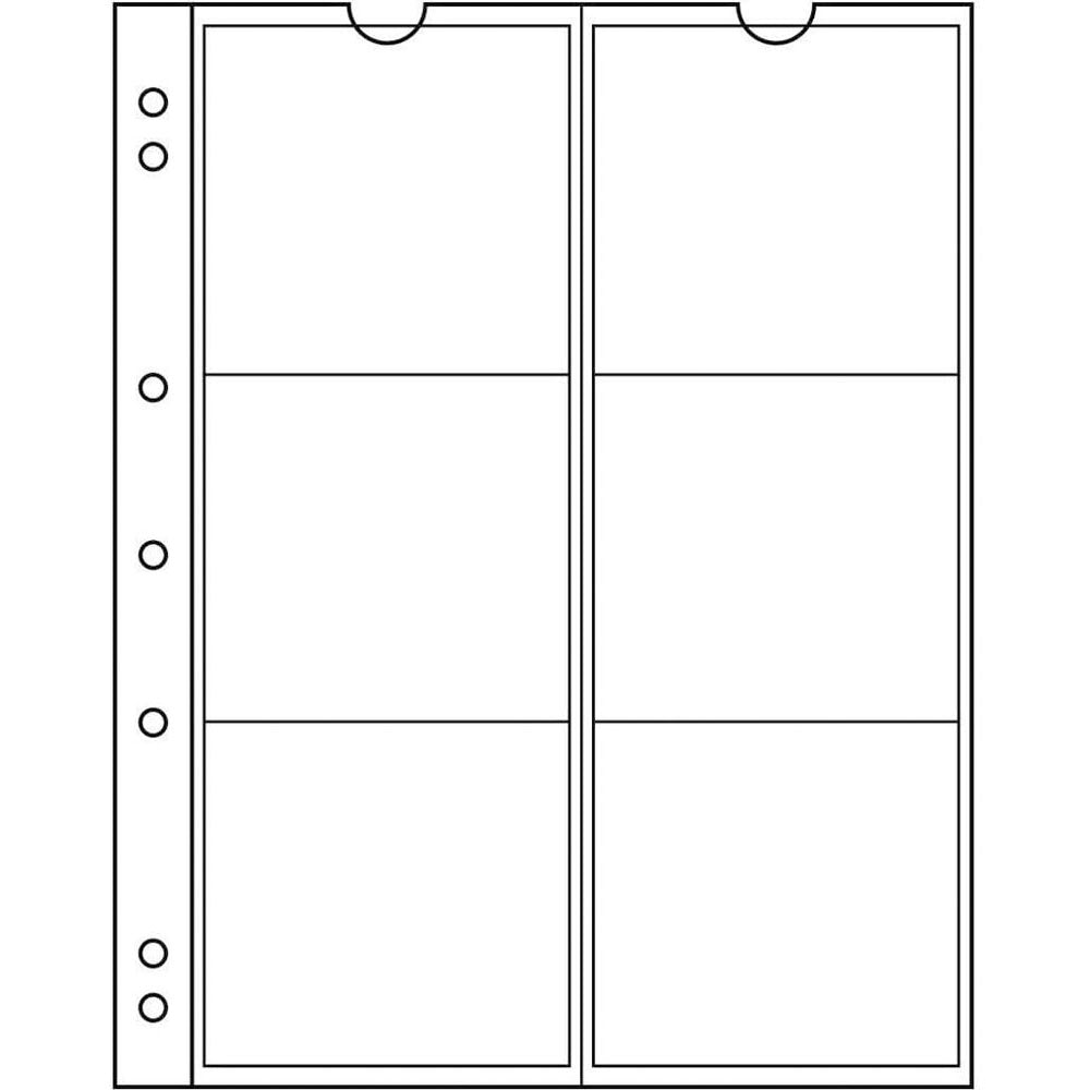 Leuchtturm numis myntblad 5pk