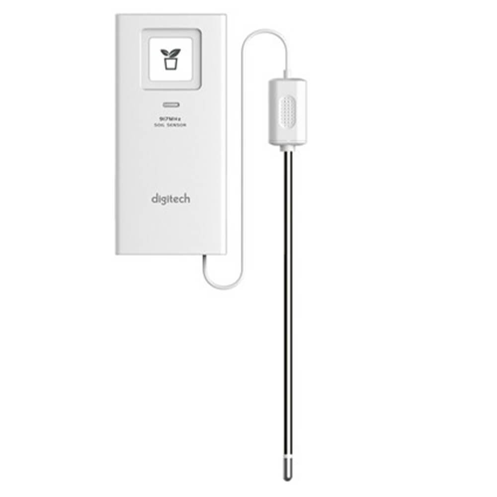 Digitech Wireless Thermo-Moisture Jordsensor