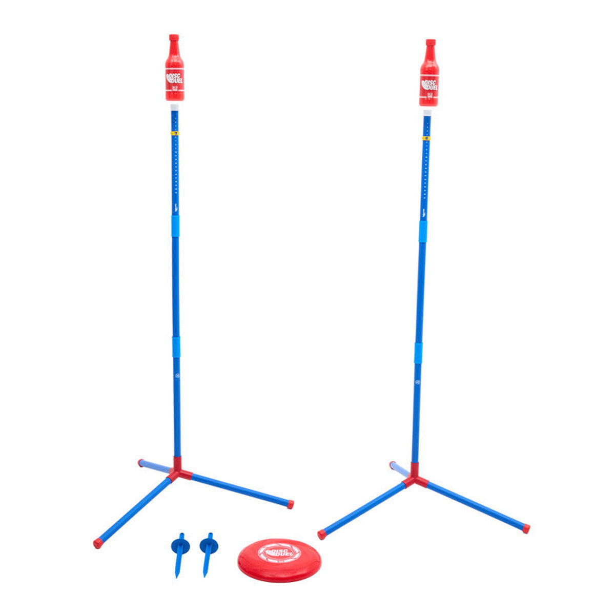Do U Play Disc Duel Throwing Game