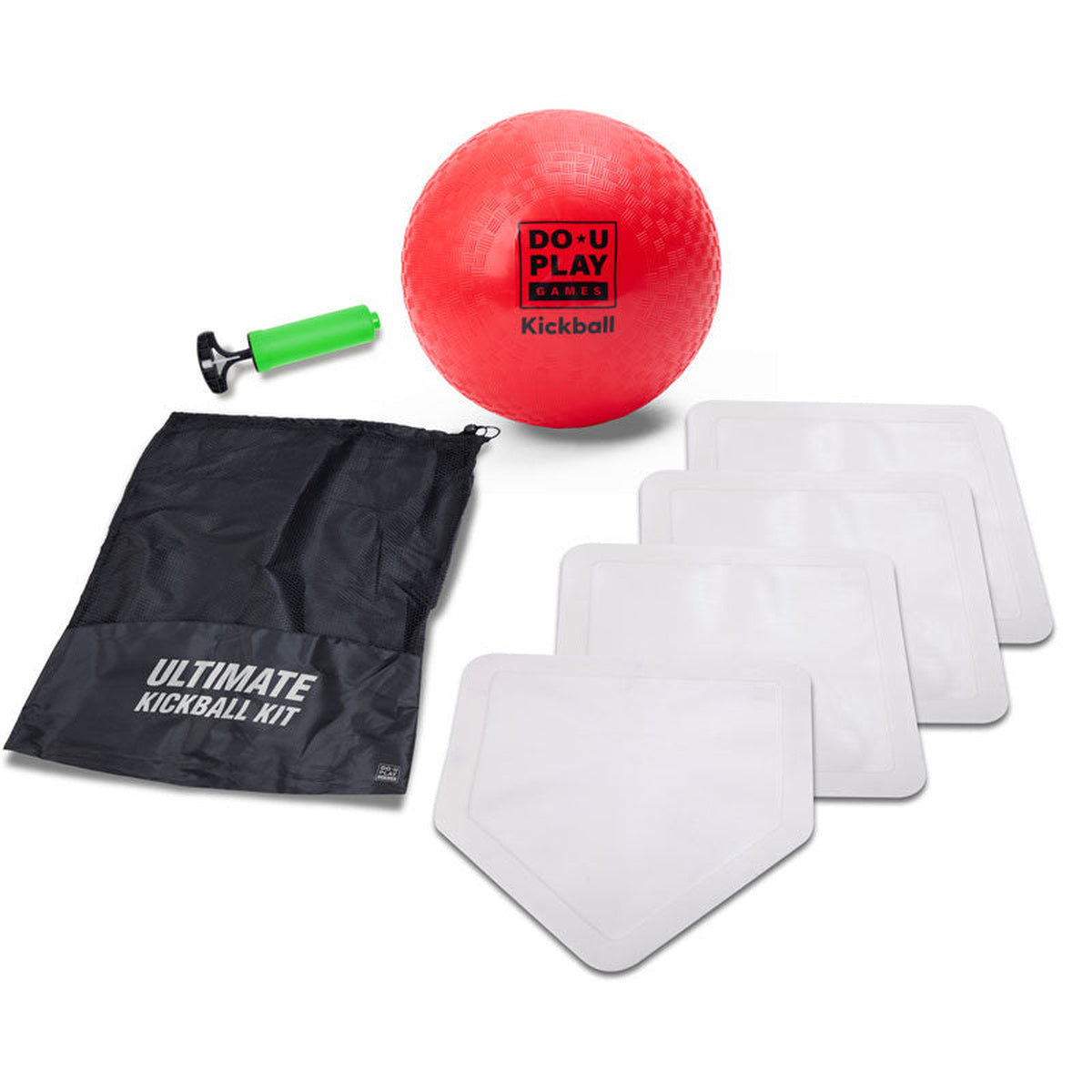 Do U Play Kickball Kit