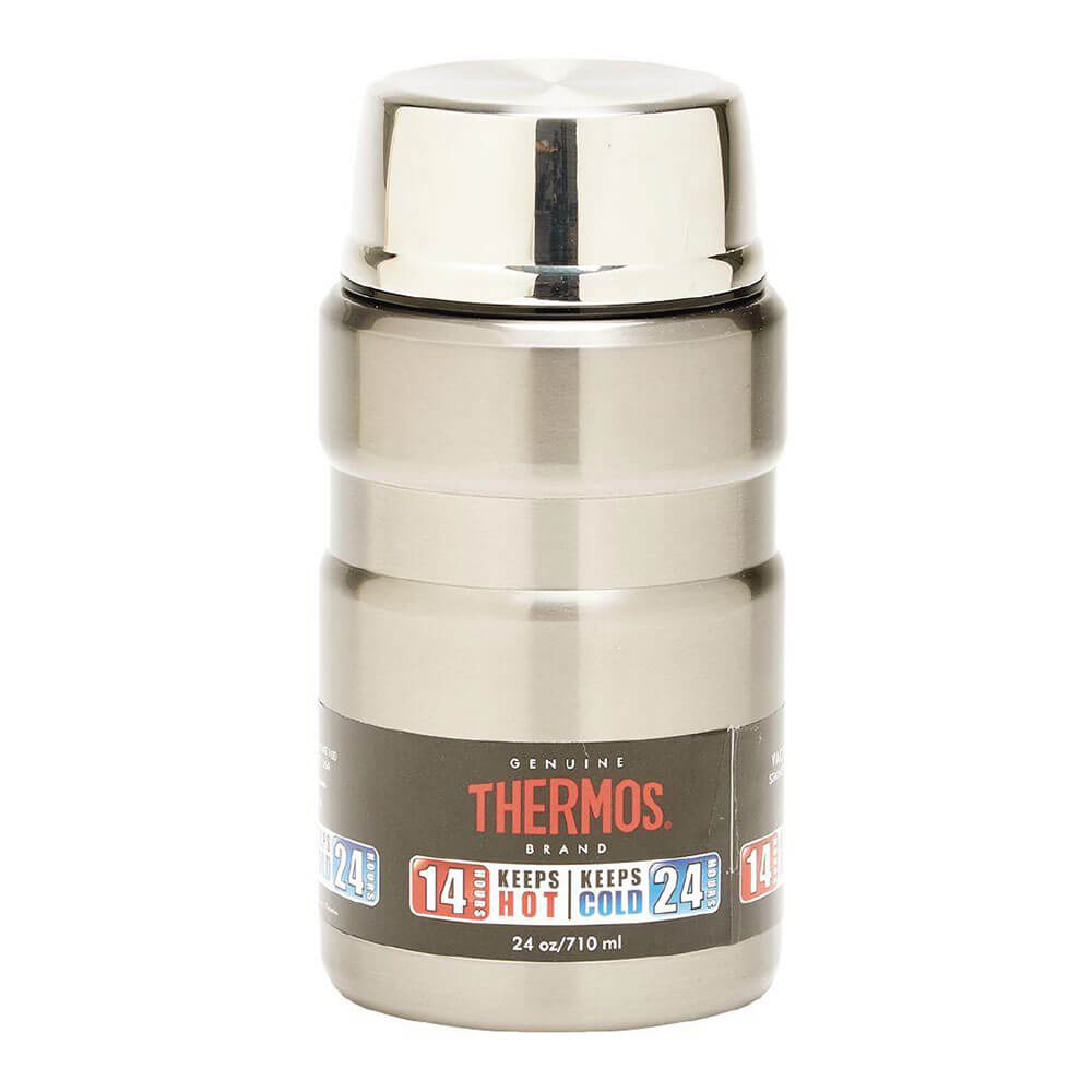 710mlステンレス鋼キング真空断熱食品Jr