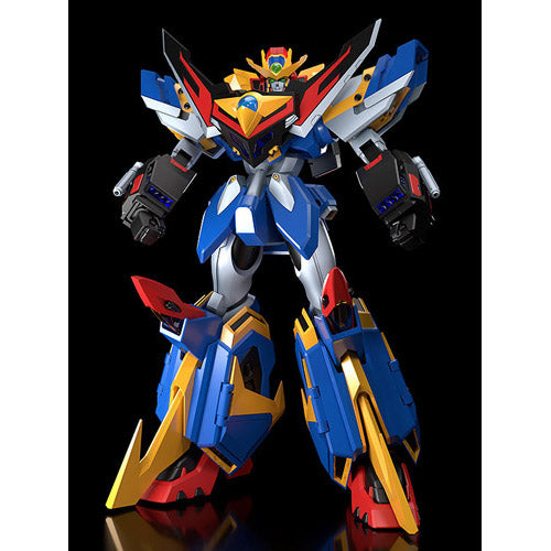 Gravion Moderoid God Gravion Figure (re-run)