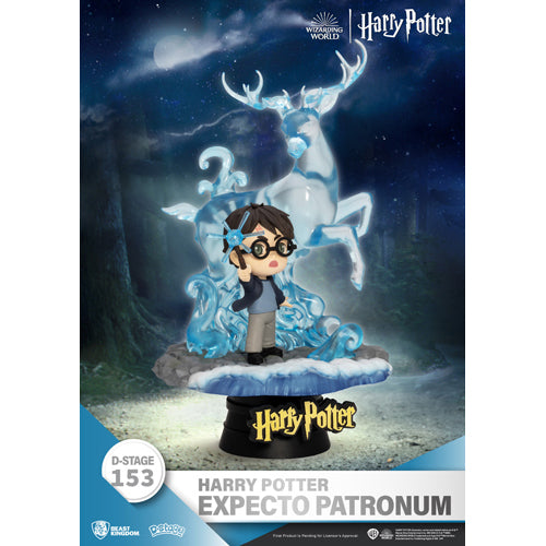 Beast Kingdom D Stage Harry Potter Expecto Patronum
