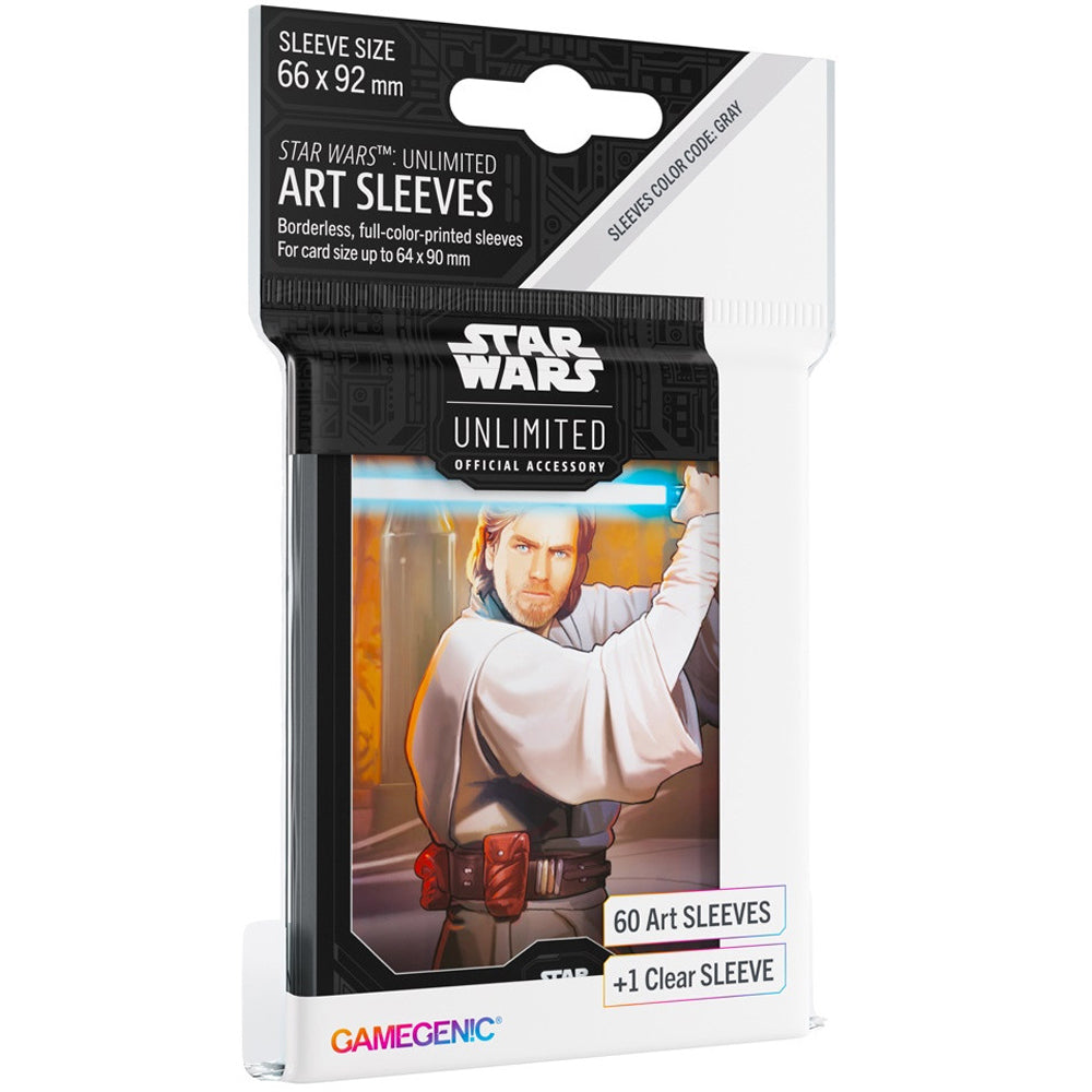 Gamegenic Star Wars Unlimited Art Sleeves