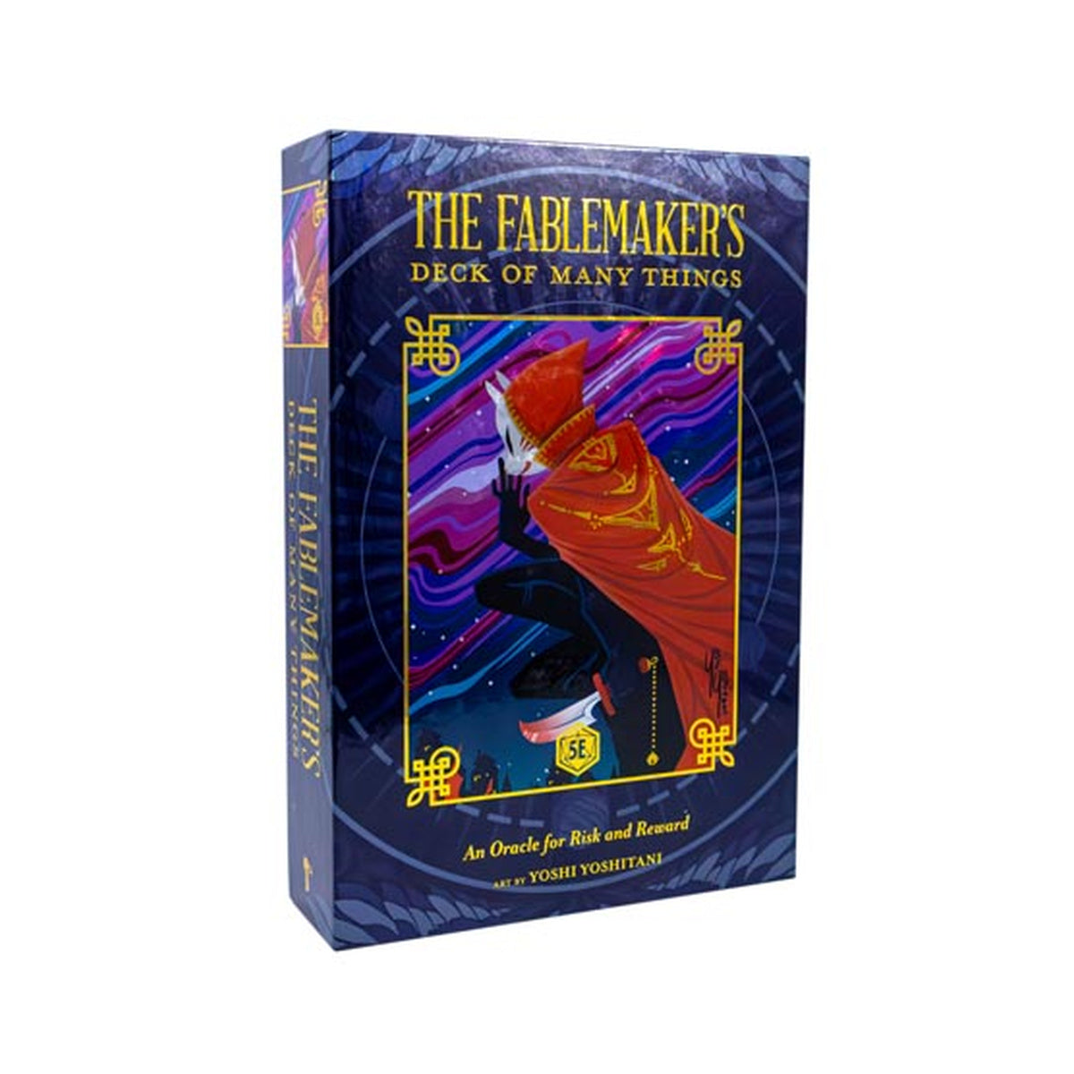 Fablemaker's Deck of Many Things Holofoil Box Set