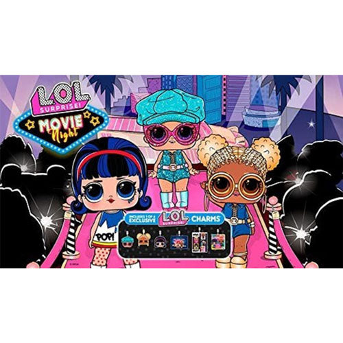 Swi L.O.L.驚き！映画の夜のゲーム