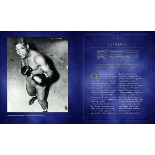 Immortals of American Boxing