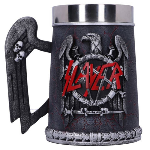 Slayer Eagle Tankard Mug 14cm