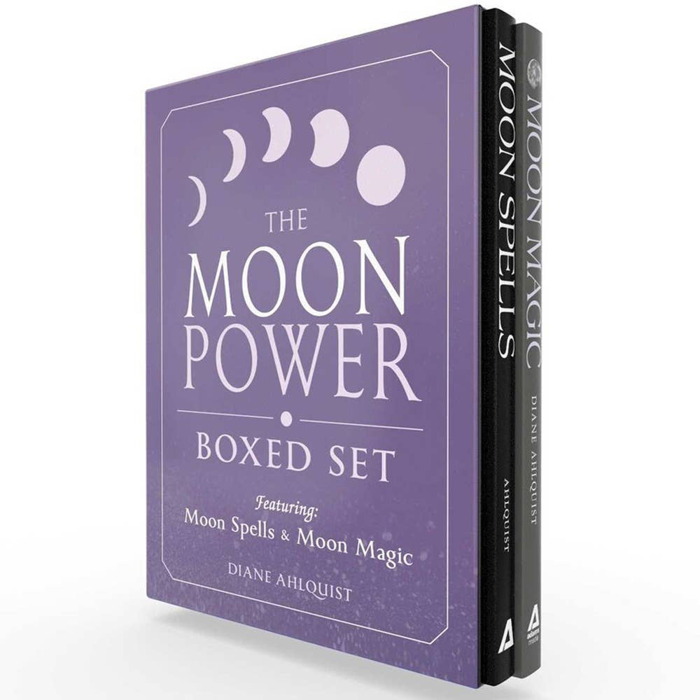Moon Power Boxed Set Book