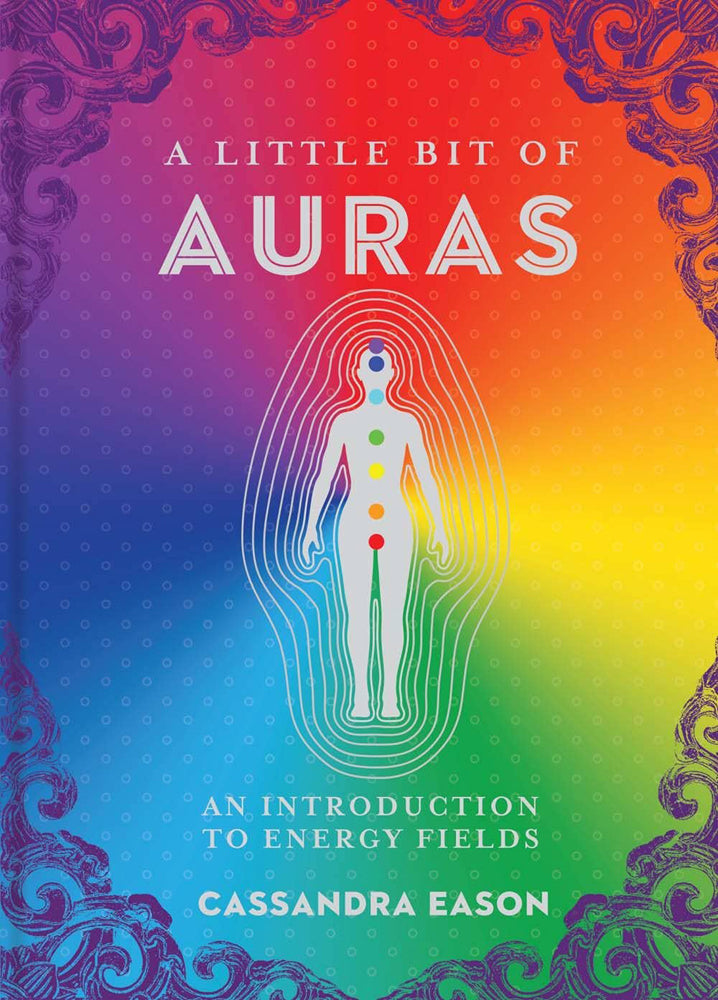 Little Bit of Auras Book