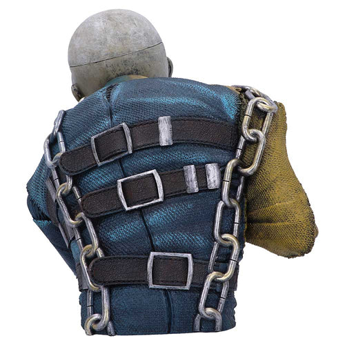 Iron Maiden Piece of Mind Bust Box 12cm (Small)