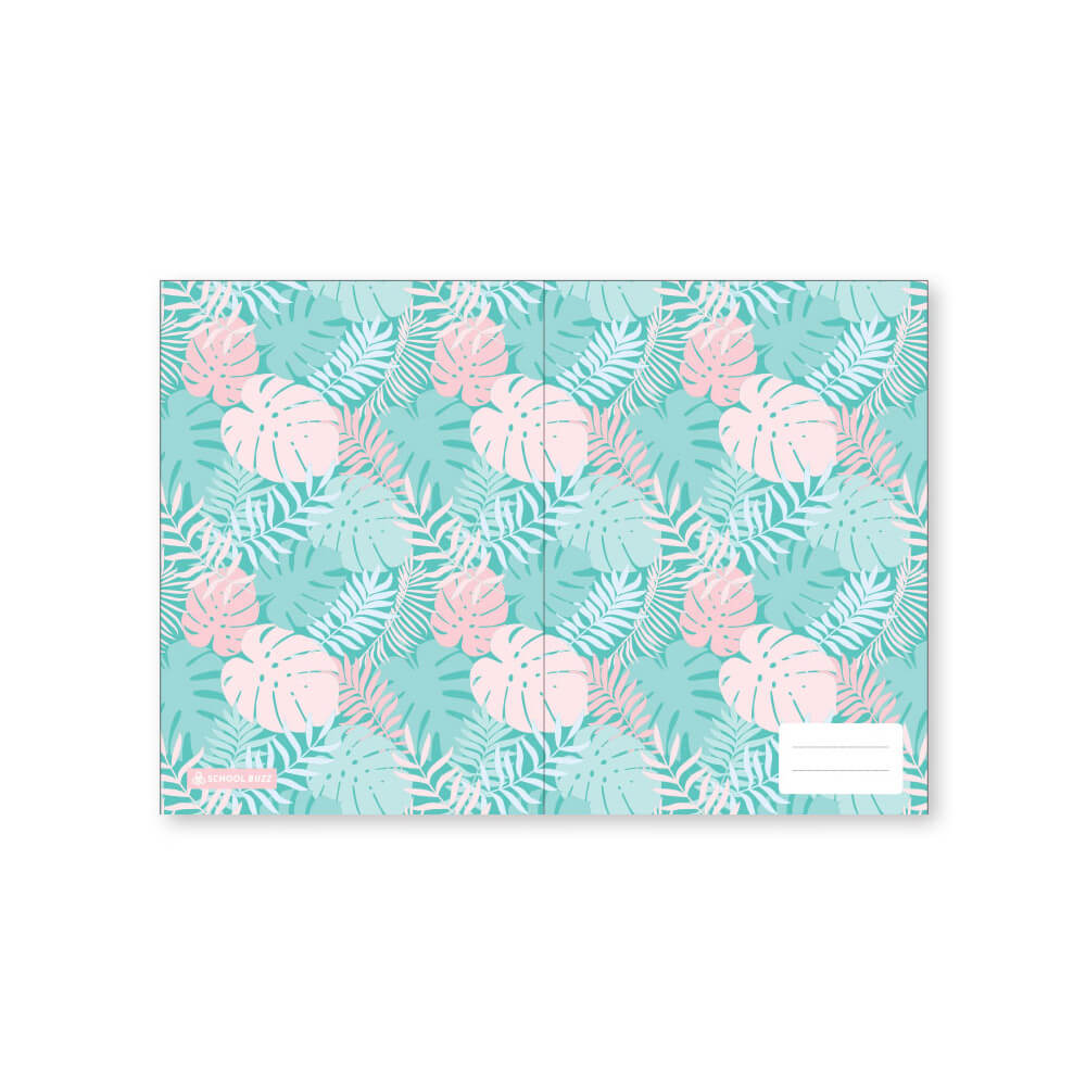 Cubiertas de libros de Buzz A4 de la escuela (paquete de 6)