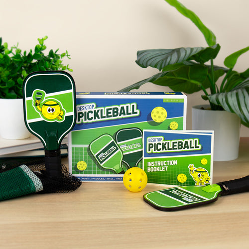 Gift Republic Desktop Pickleball