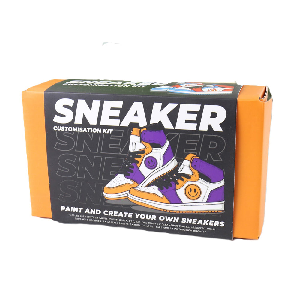 Gift Republic Sneaker Customisation Kit