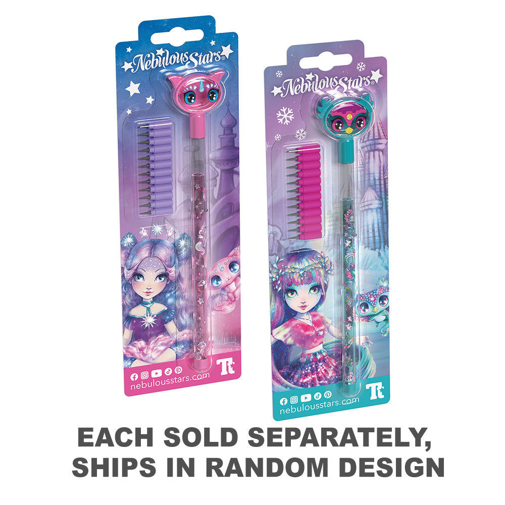 Nebulous Stars MultiPoint Pencils