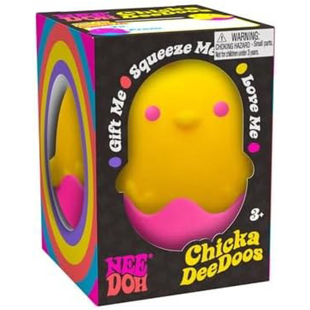 Schylling Bunnies & Chicks Nee Doh