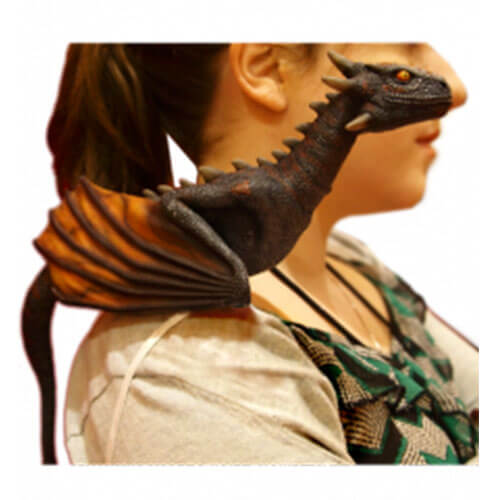 Game of Thrones Drogon Shoulder Prop