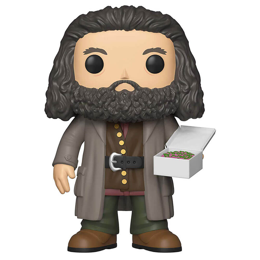 Harry Potter Hagrid with Cake 6" Pop! Vinyl