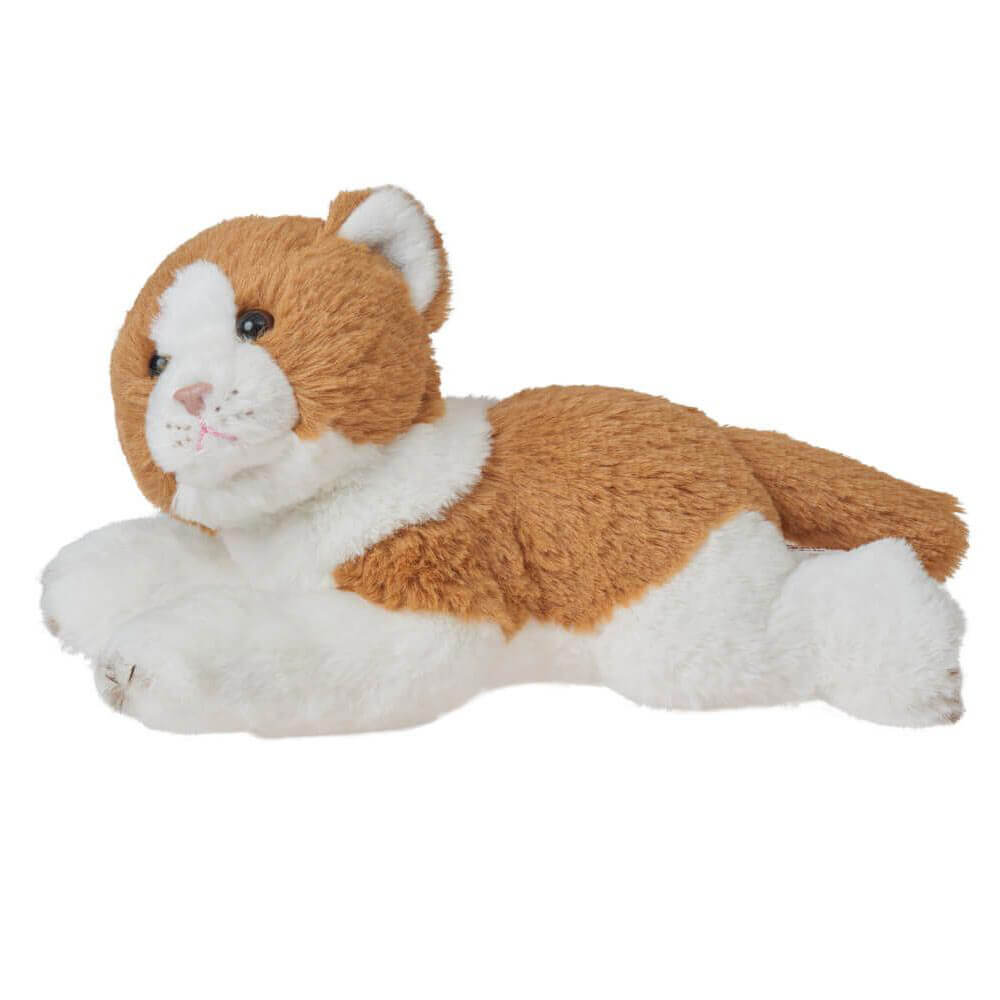 Cuddlimaux couchés Cat 25cm