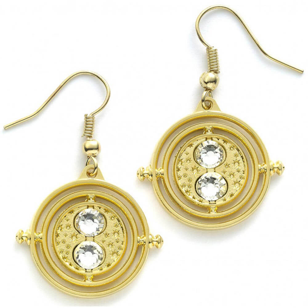 Kolczyki Harry'ego Pottera