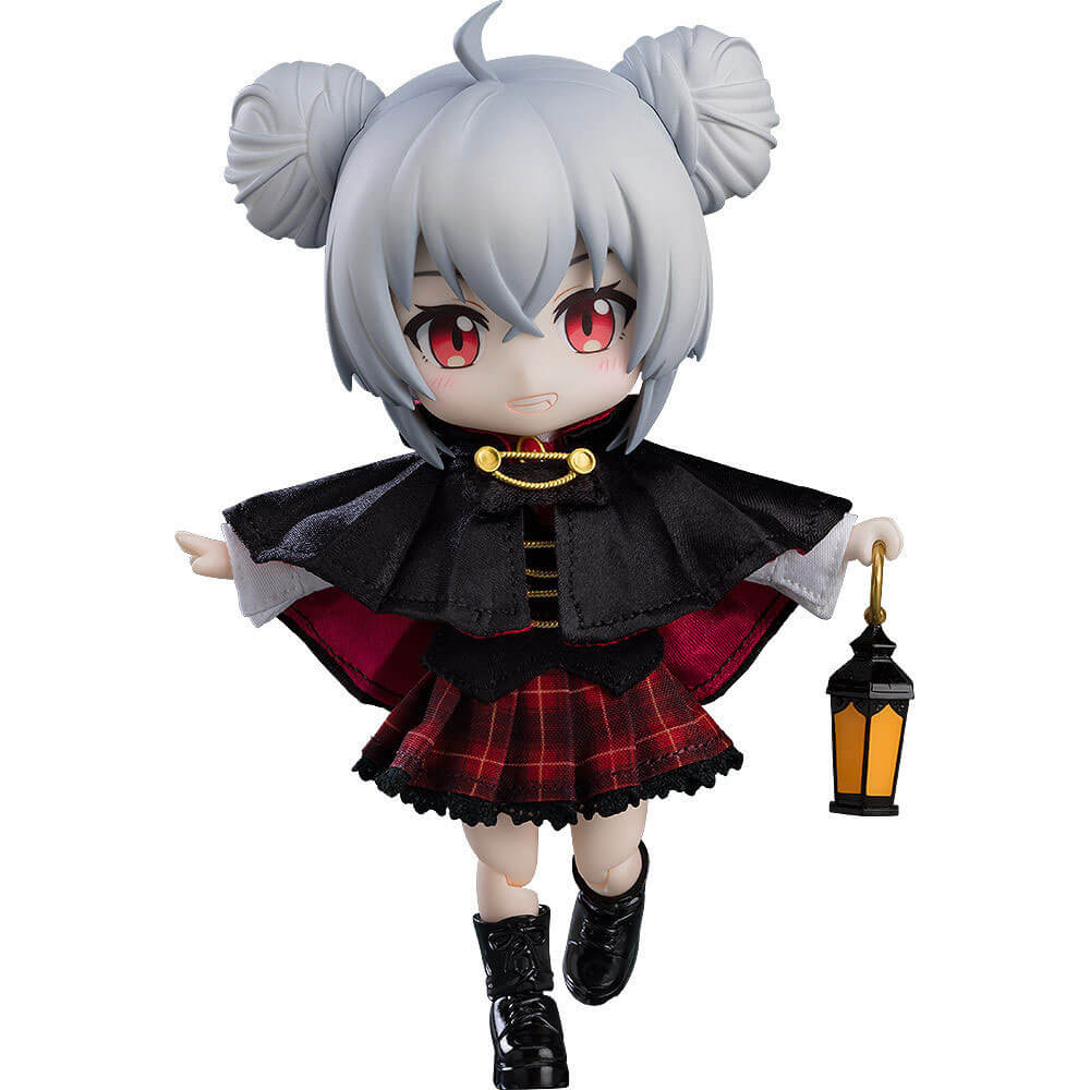 Nendoroid dukke vampyr m/ lanterne 14 cm