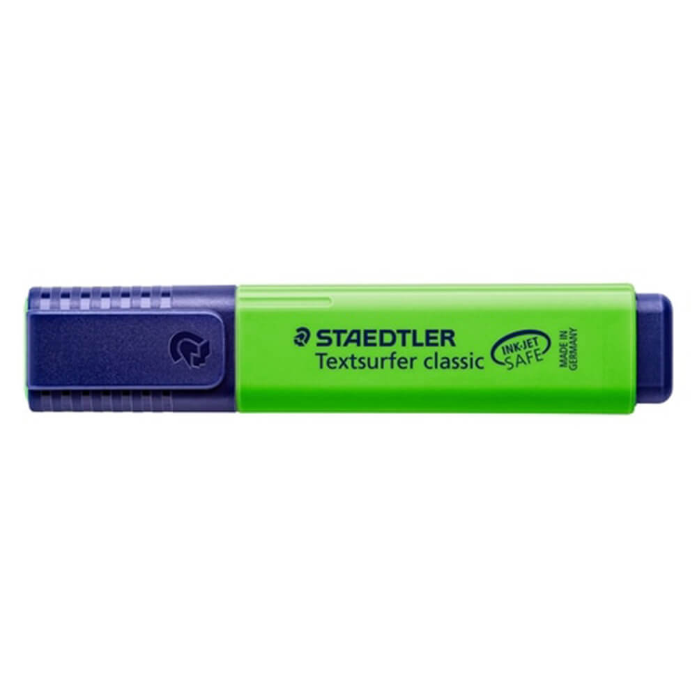 Evidenziatore di STAEDTLER TEXTSURFER (scatola di 10)